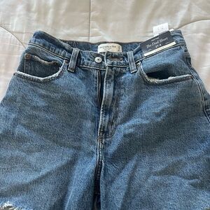 Abercrombie Dad Shorts